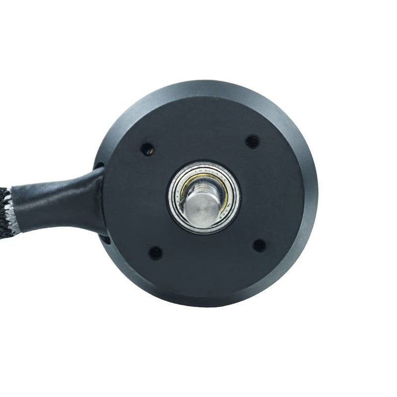 Flipsky Offroad Electric Skateboards Motor BLDC Brushless Outrunner Motor 7070 110kv 10mm Round Shaft Sensored for Electric Skateboard,Longboard,Escooter,Ebike Esk8 DIY - Image 4